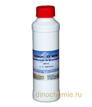 Schaum EX NOVA средство поддержания качества воды 1 л